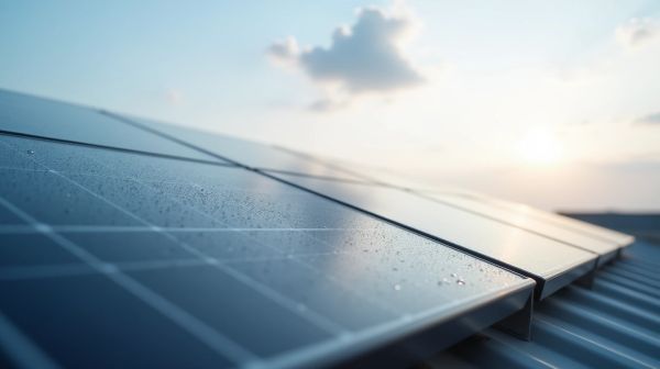 Choisir un panneau solaire photovoltaïque : la surprise de la performance