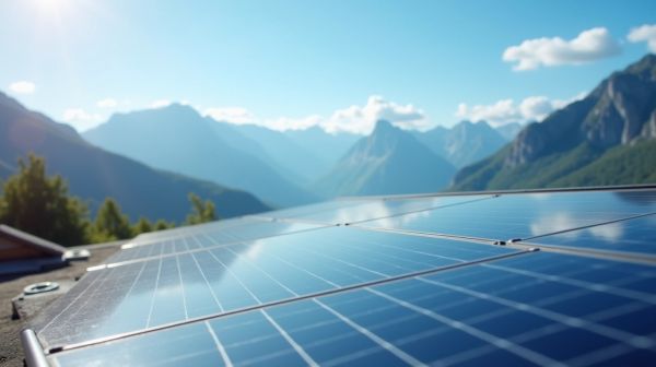 Choisir un panneau solaire photovoltaïque : la surprise de la performance