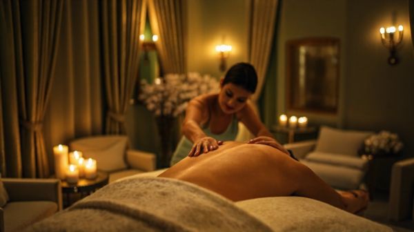 Découvrez les bienfaits d'un massage sensuel à Paris