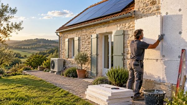Top 5 astuces pour maximiser l'efficacité de votre rénovation énergétique