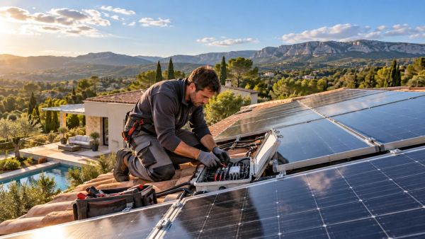 Top préoccupations sur les panneaux solaires photovoltaïques