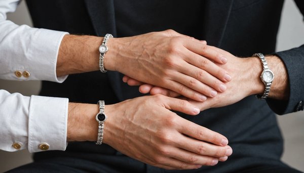 Comment personnaliser un bracelet pour couple pour la Saint-Valentin ?