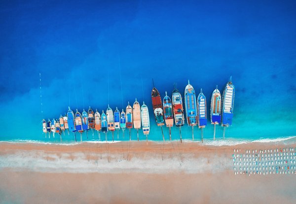 Destination pour partir en méditerranée en novembre 2024?