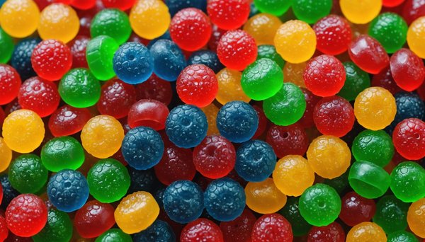 Gummies : conseils pour profiter pleinement des effets offerts