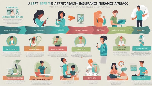 Sélectionnez la mutuelle parfaite pour votre santé en 5 étapes