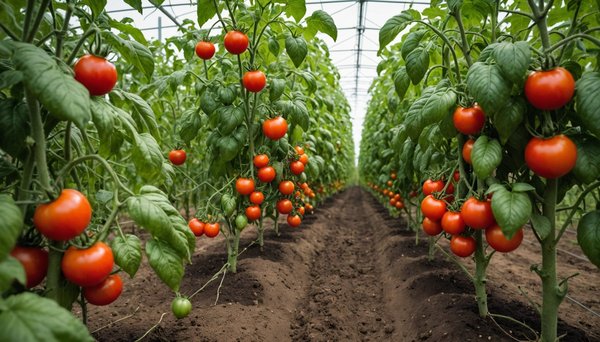 Les meilleures astuces pour réussir la culture des tomates