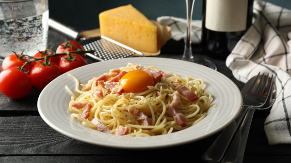 Les bienfaits des pâtes carbonara : un plat équilibré pour les enfants